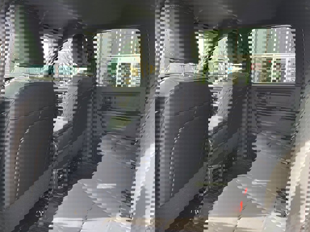 Used 2024 RAM 2500 Tradesman w/ Bed Utility Group image 16