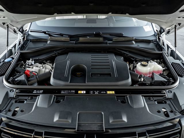 New 2027 Land Rover Range Rover SE AWD/4WD image 39
