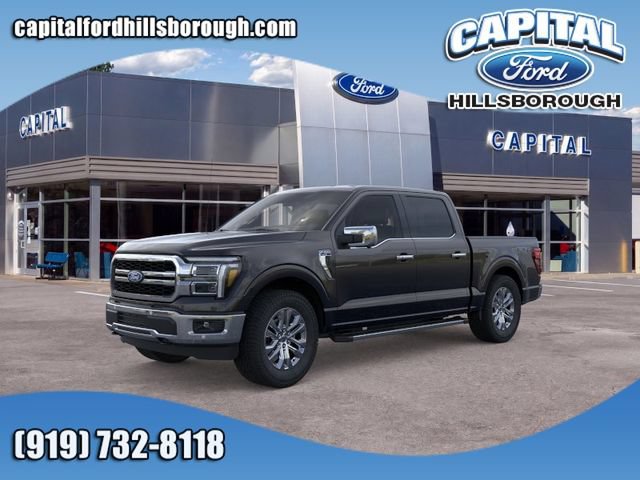 New 2026 Ford F150 Lariat w/ Equipment Group 501A Mid AWD/4WD image 1