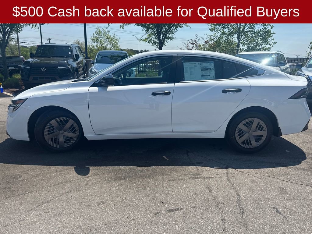 New 2026 Nissan Sentra S image 4