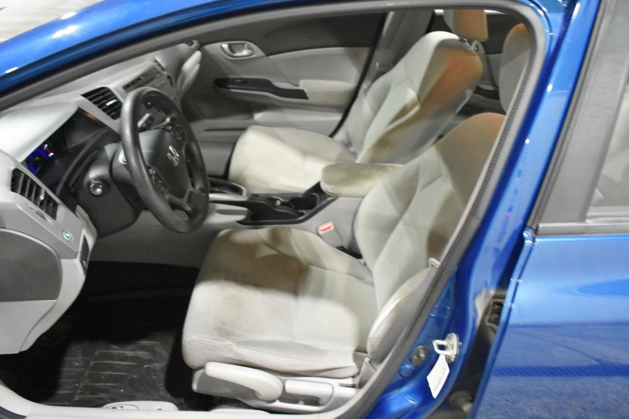 Used 2012 Honda Civic LX image 34