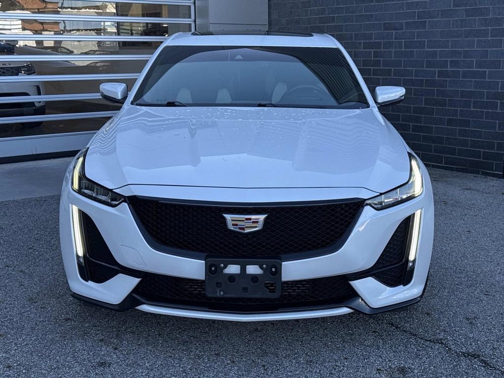 Used 2020 Cadillac CT5 Sport image 2