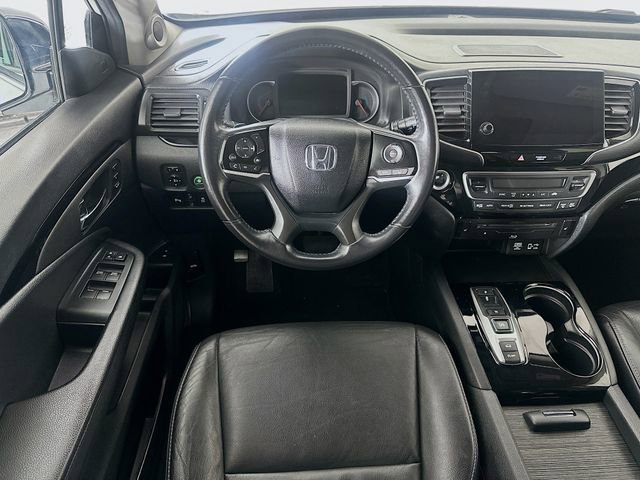 Certified 2022 Honda Pilot Touring image 4