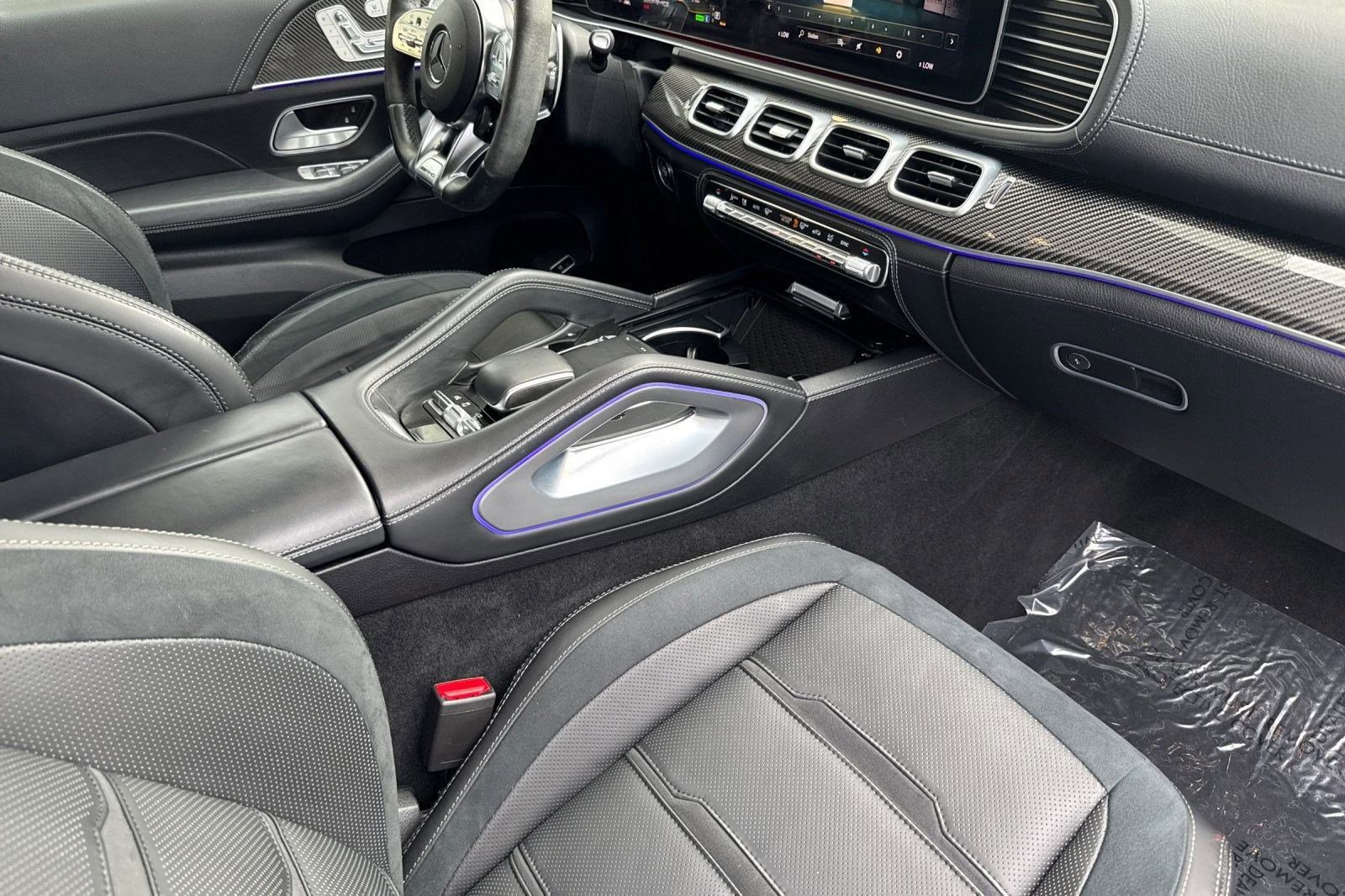 Certified 2023 Mercedes-Benz GLE 53 AMG 4MATIC Coupe image 33