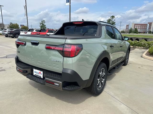 New 2026 Hyundai Santa Cruz XRT image 10