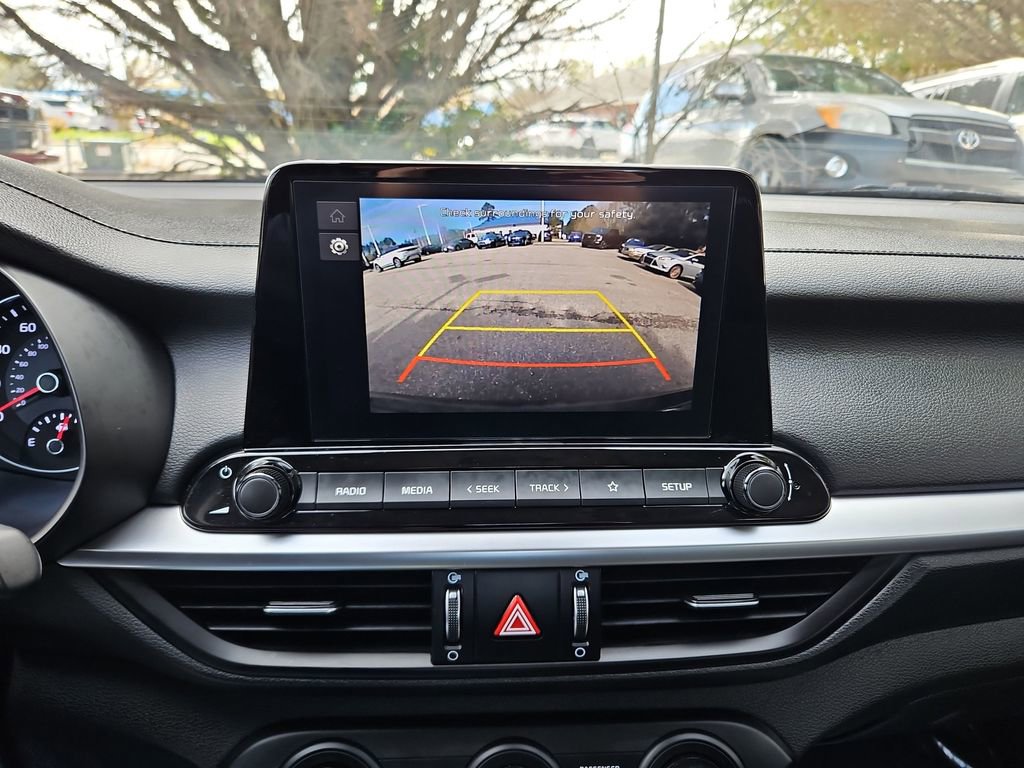 Used 2024 Kia Forte LXS image 17