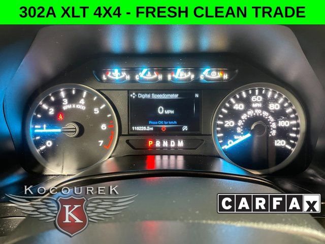 Used 2018 Ford F150 XLT w/ Equipment Group 302A Luxury AWD/4WD image 15