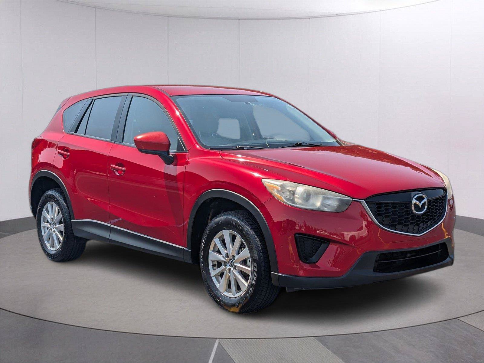 Used 2014 MAZDA CX-5 Sport w/ Bluetooth Audio Package FWD image 7