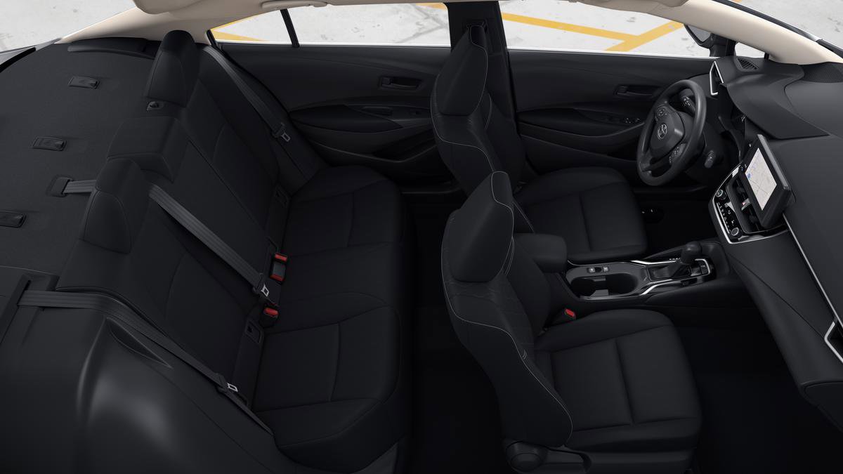 New 2026 Toyota Corolla LE FWD image 22
