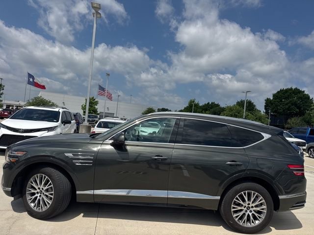 Used 2025 Genesis GV80 2.5T Standard AWD/4WD image 5
