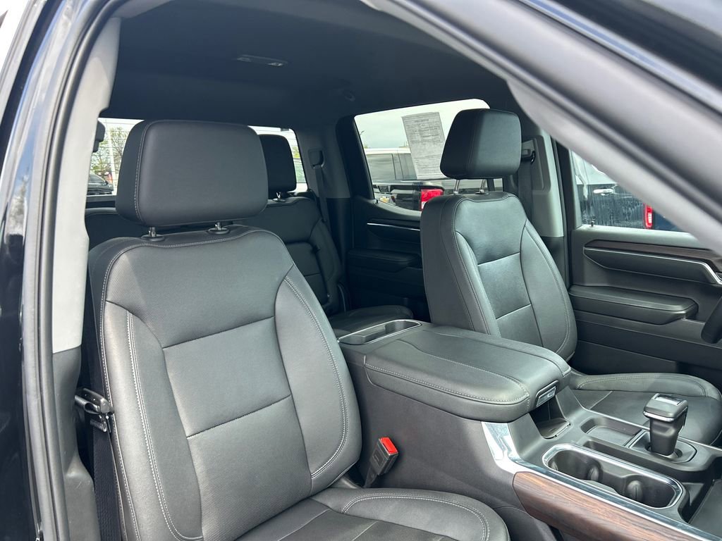 Certified 2023 GMC Sierra 1500 SLT w/ SLT Premium Package AWD/4WD image 38