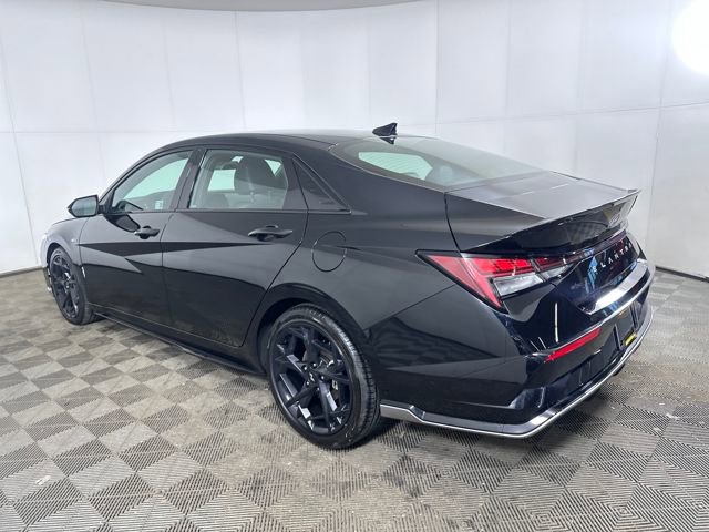 Used 2025 Hyundai Elantra N Line image 5