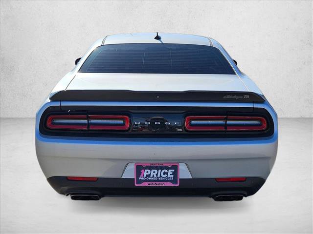 Used 2019 Dodge Challenger R/T Scat Pack w/ T/A Package RWD image 6