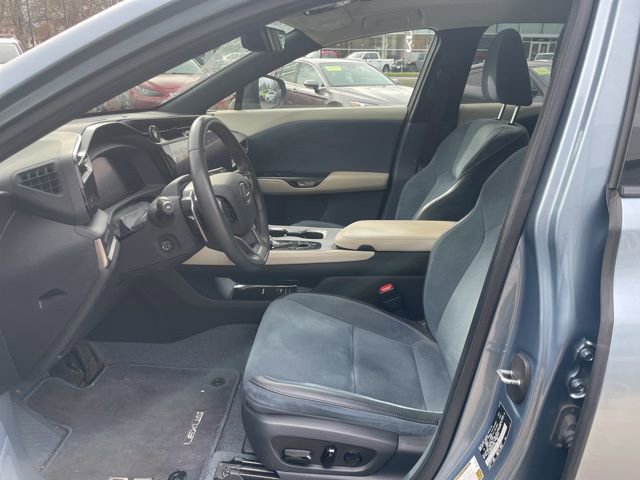 Used 2023 Lexus RZ 450e Premium w/ Cold Area Package image 10