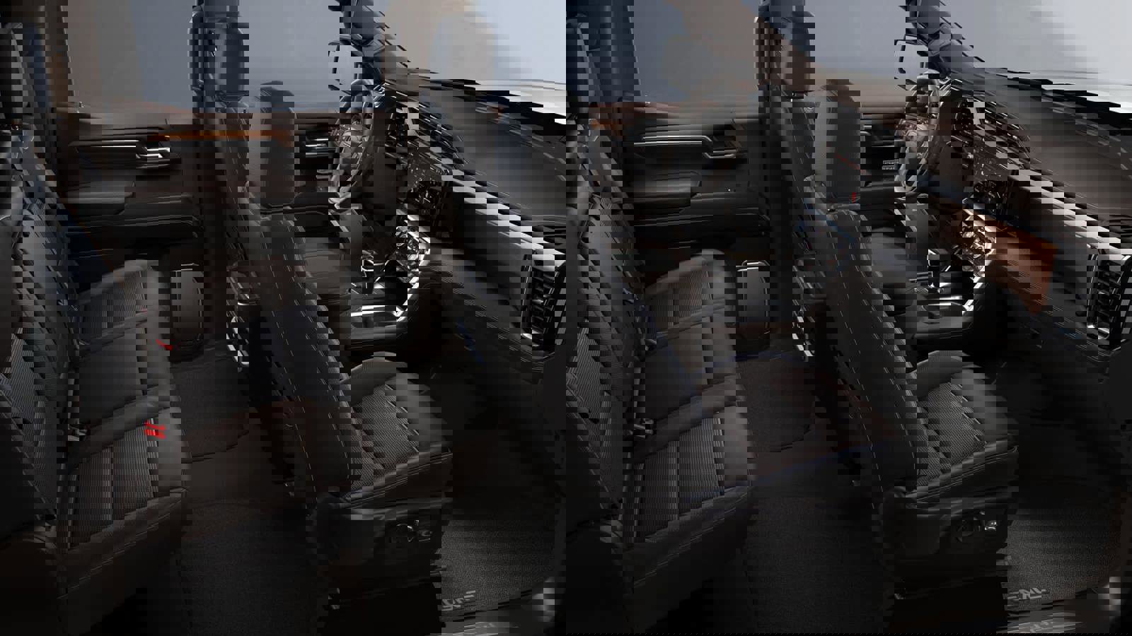 New 2026 GMC Sierra 1500 Denali w/ Denali Reserve Package image 40