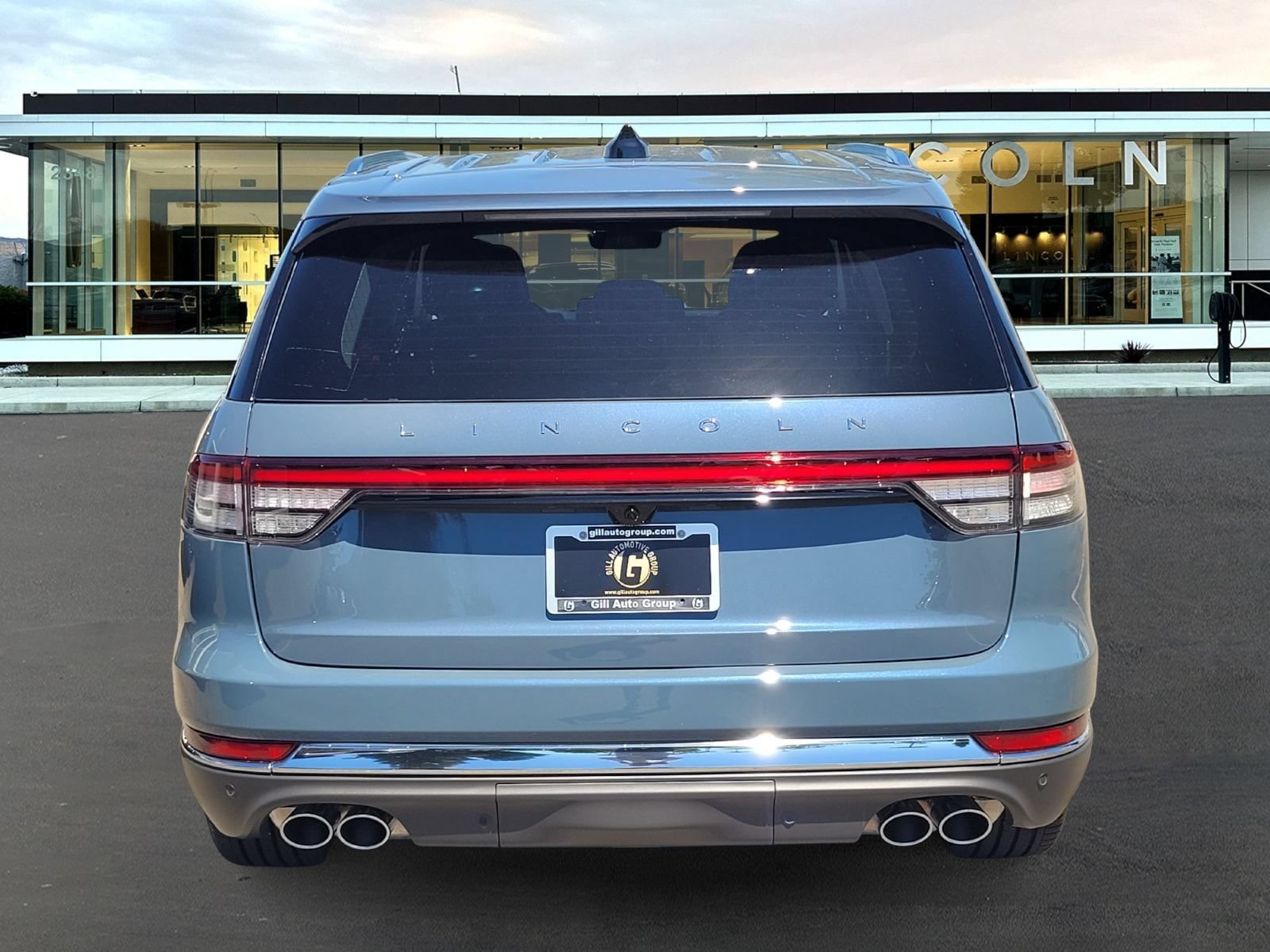 New 2026 Lincoln Aviator Reserve AWD/4WD image 5