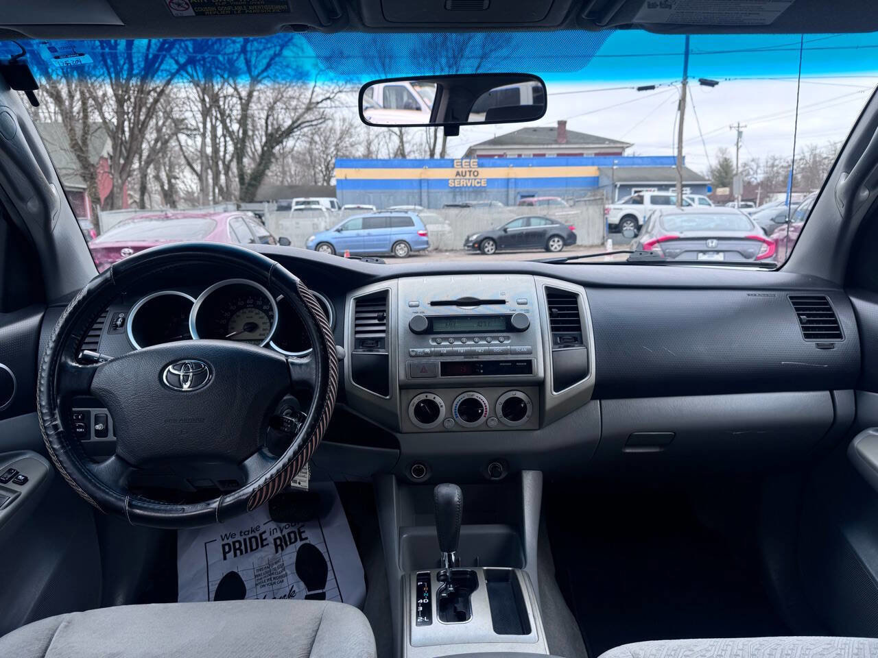 Used 2006 Toyota Tacoma PreRunner image 16