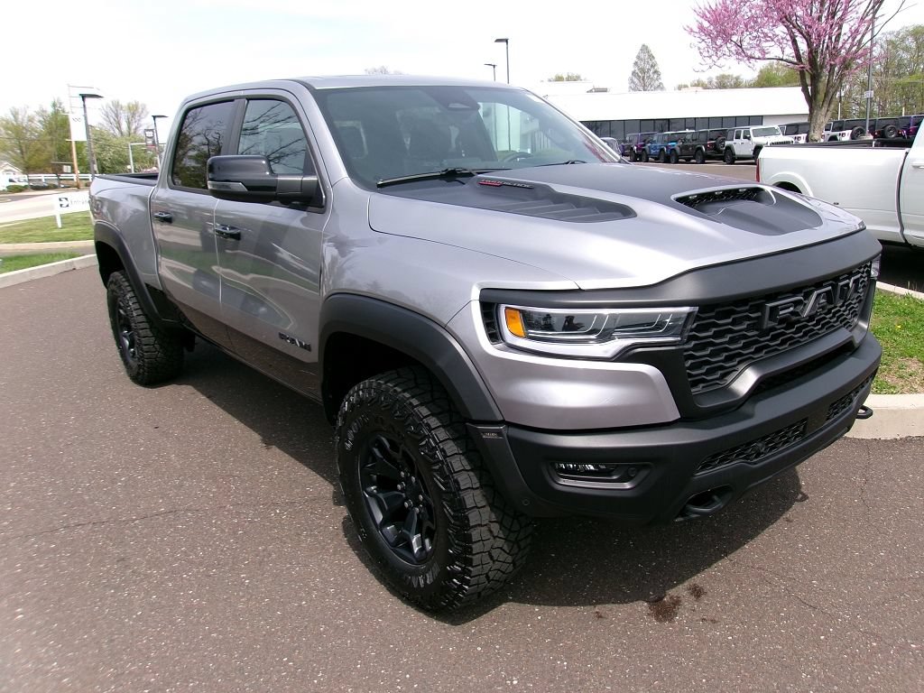 New 2026 RAM 1500 RHO w/ RHO Level 1 Equipment Group AWD/4WD image 2