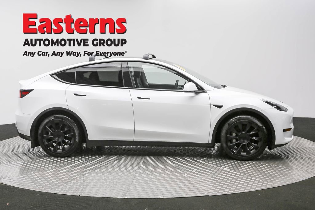Used 2021 Tesla Model Y Long Range image 4