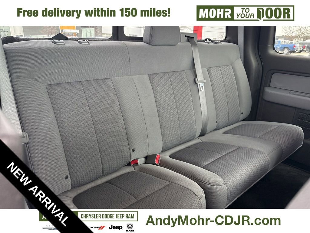 Used 2013 Ford F150 XLT w/ Luxury Equipment Group image 23