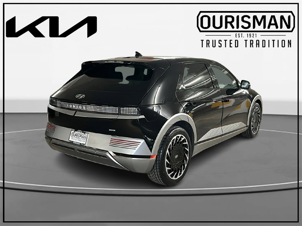 Used 2023 Hyundai Ioniq 5 Limited w/ Cargo Package image 4