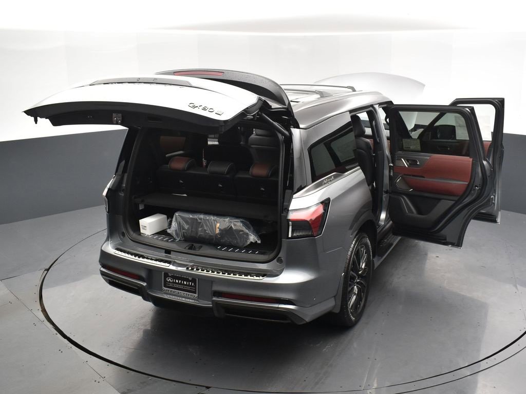New 2026 INFINITI QX80 Autograph image 37