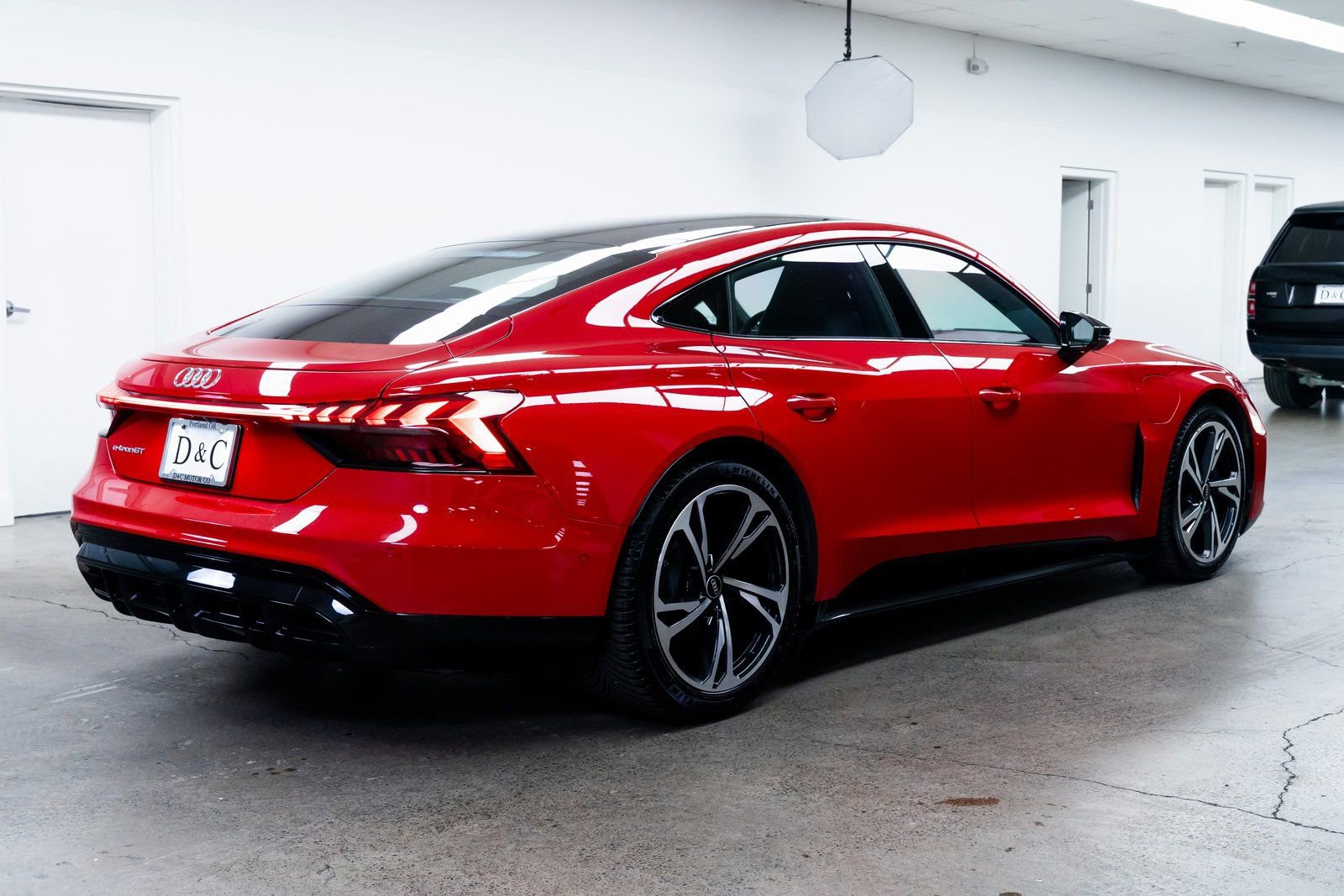 Used 2022 Audi e-tron GT Prestige w/ Prestige Package AWD/4WD image 6