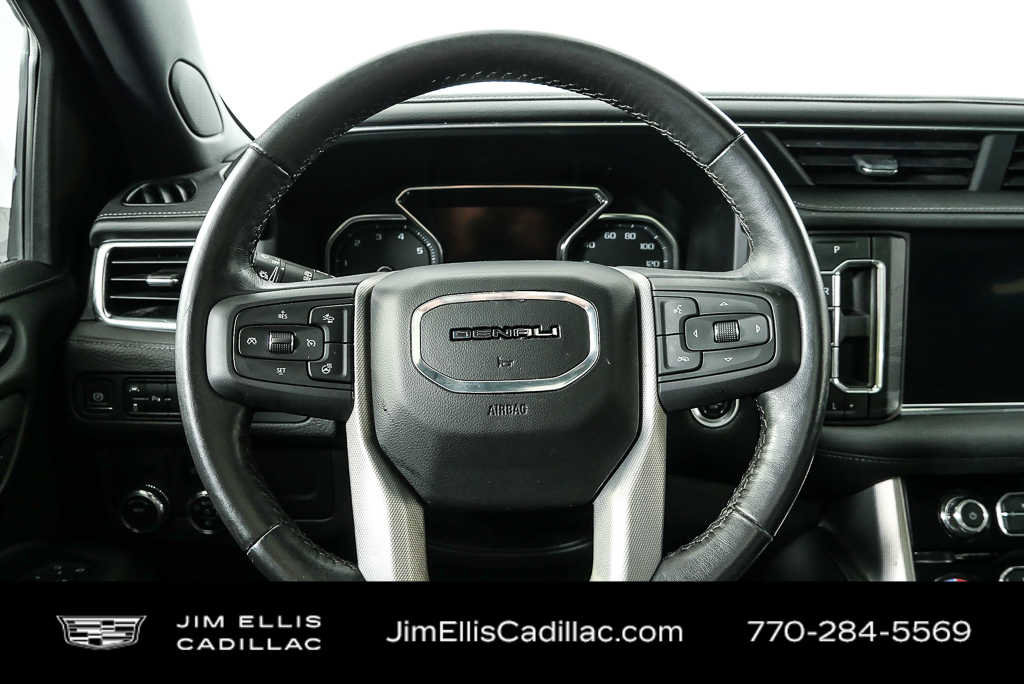 Used 2021 GMC Yukon Denali image 10