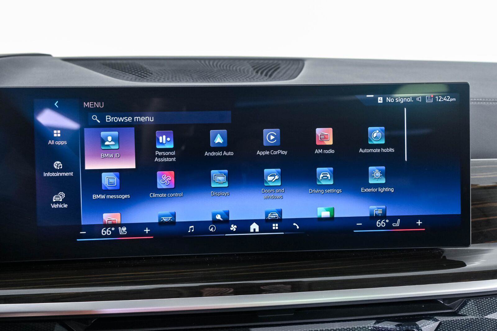 Used 2026 BMW X7 xDrive40i AWD/4WD image 9