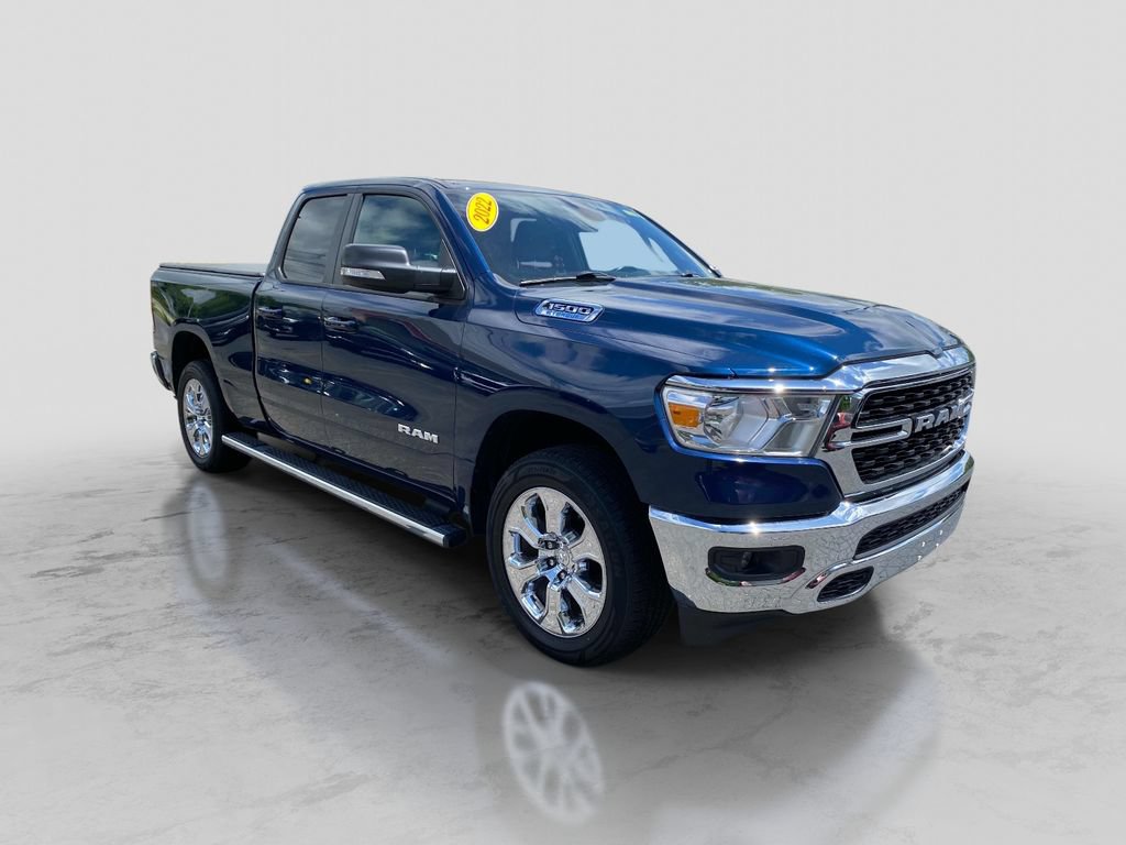 Used 2022 RAM 1500 Big Horn AWD/4WD image 12