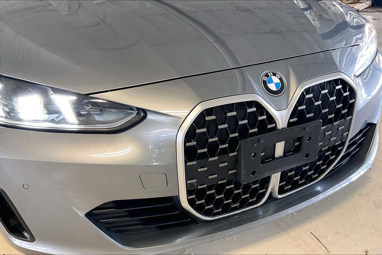 Used 2025 BMW 430i xDrive w/ Premium Package AWD/4WD image 30