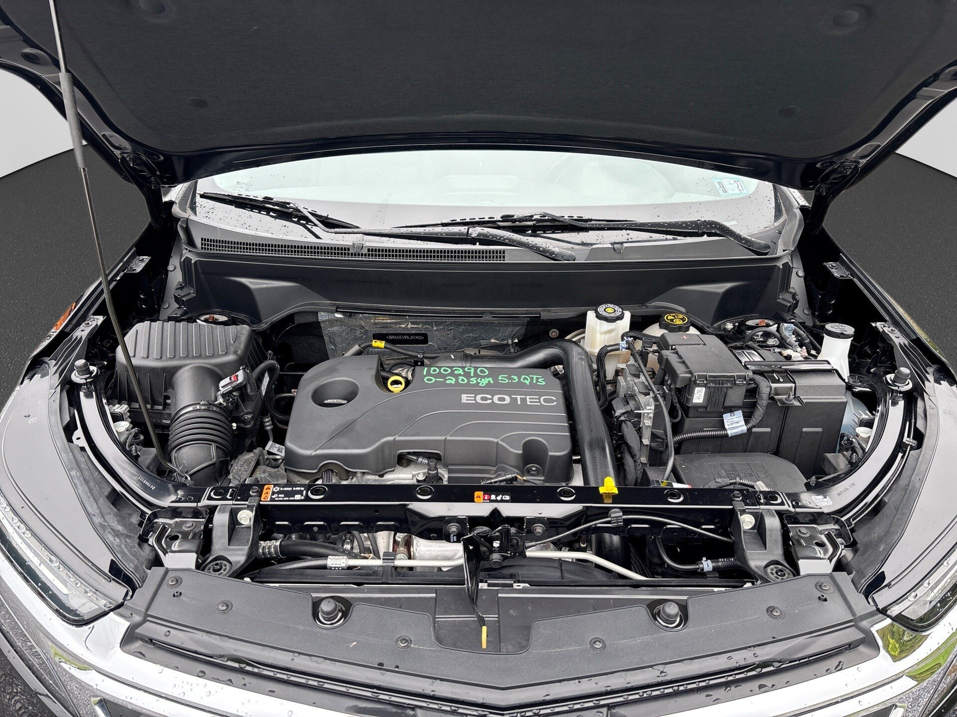Used 2022 Chevrolet Equinox LT AWD/4WD image 37