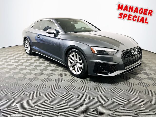 Used 2021 Audi S5 Premium Plus w/ Premium Plus