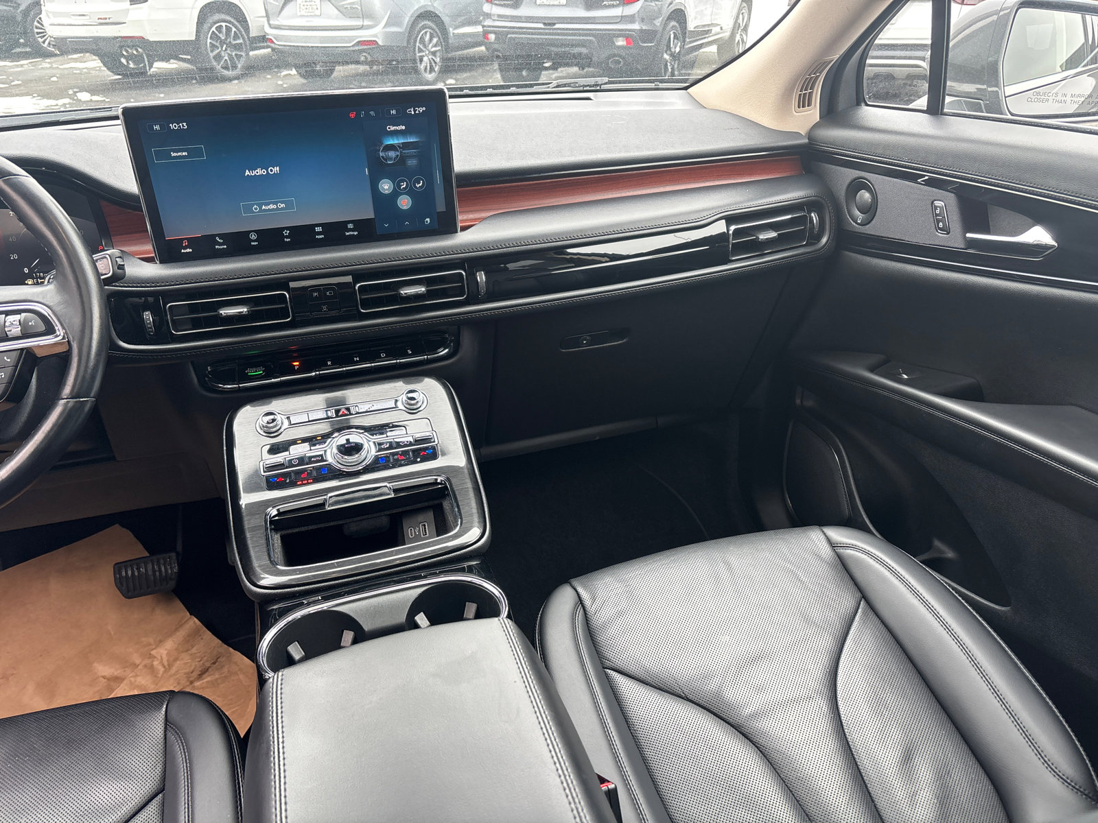 Certified 2023 Lincoln Nautilus Reserve w/ Equipment Group 201A image 31