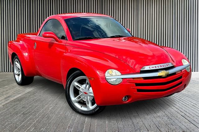 Used 2004 Chevrolet SSR w/ Preferred Equipment Group image 11