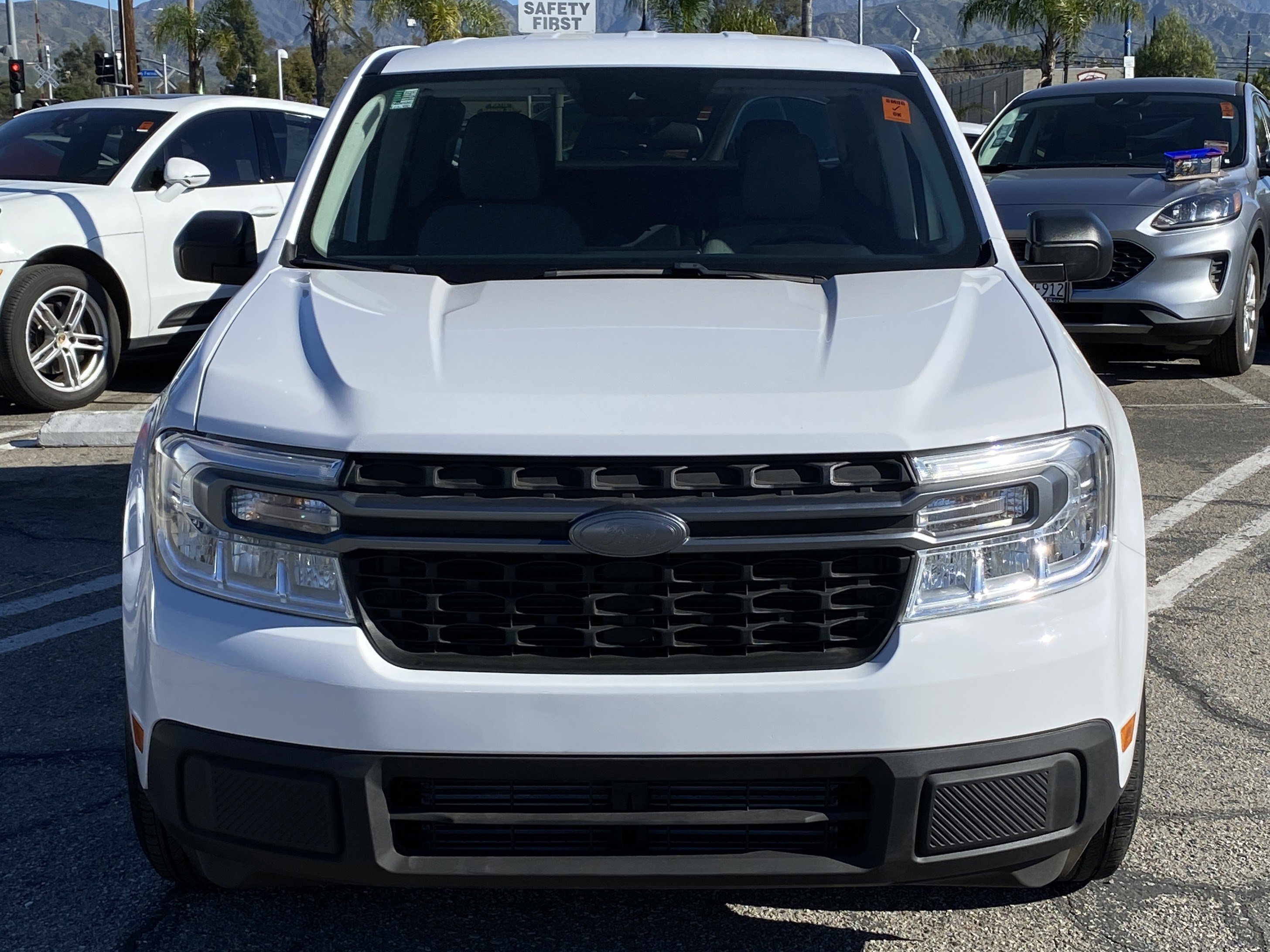 Used 2024 Ford Maverick XLT w/ Equipment Group 300A Standard AWD/4WD image 3
