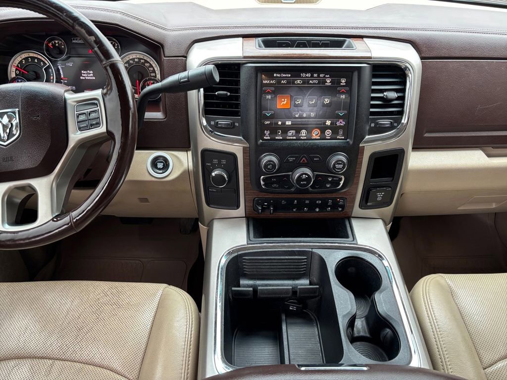 Used 2017 RAM 2500 Laramie w/ Off Road Package image 20