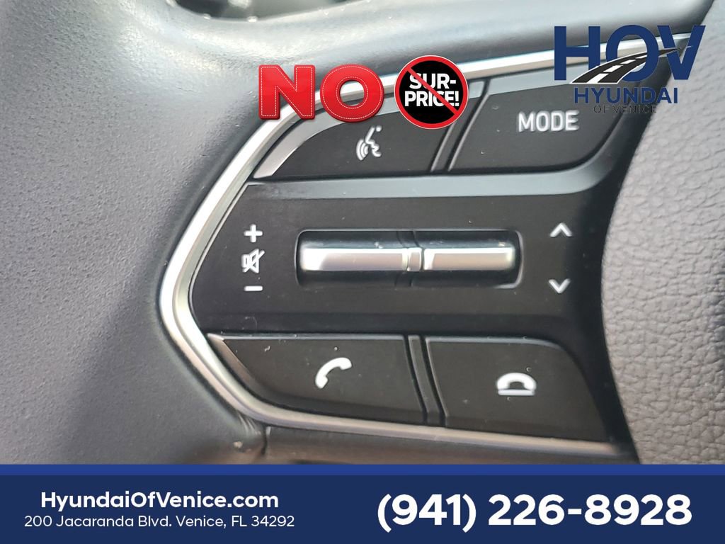 Used 2019 Hyundai Santa Fe Limited FWD image 25