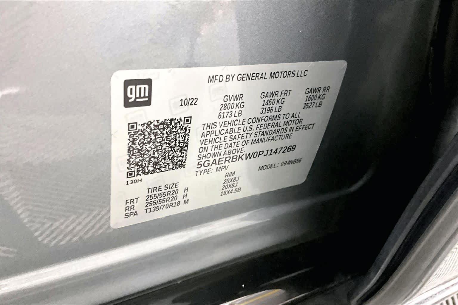 Certified 2023 Buick Enclave Essence w/ Sport Touring Edition FWD image 34