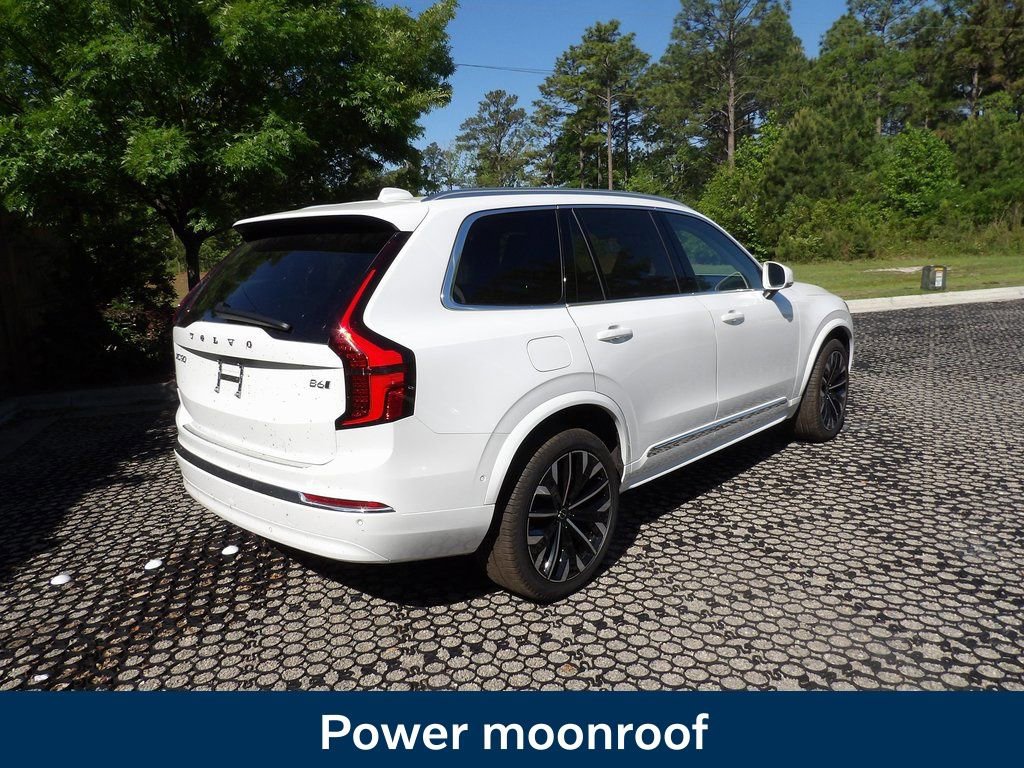 New 2025 Volvo XC90 B6 Plus w/ Protection Package Premier image 5
