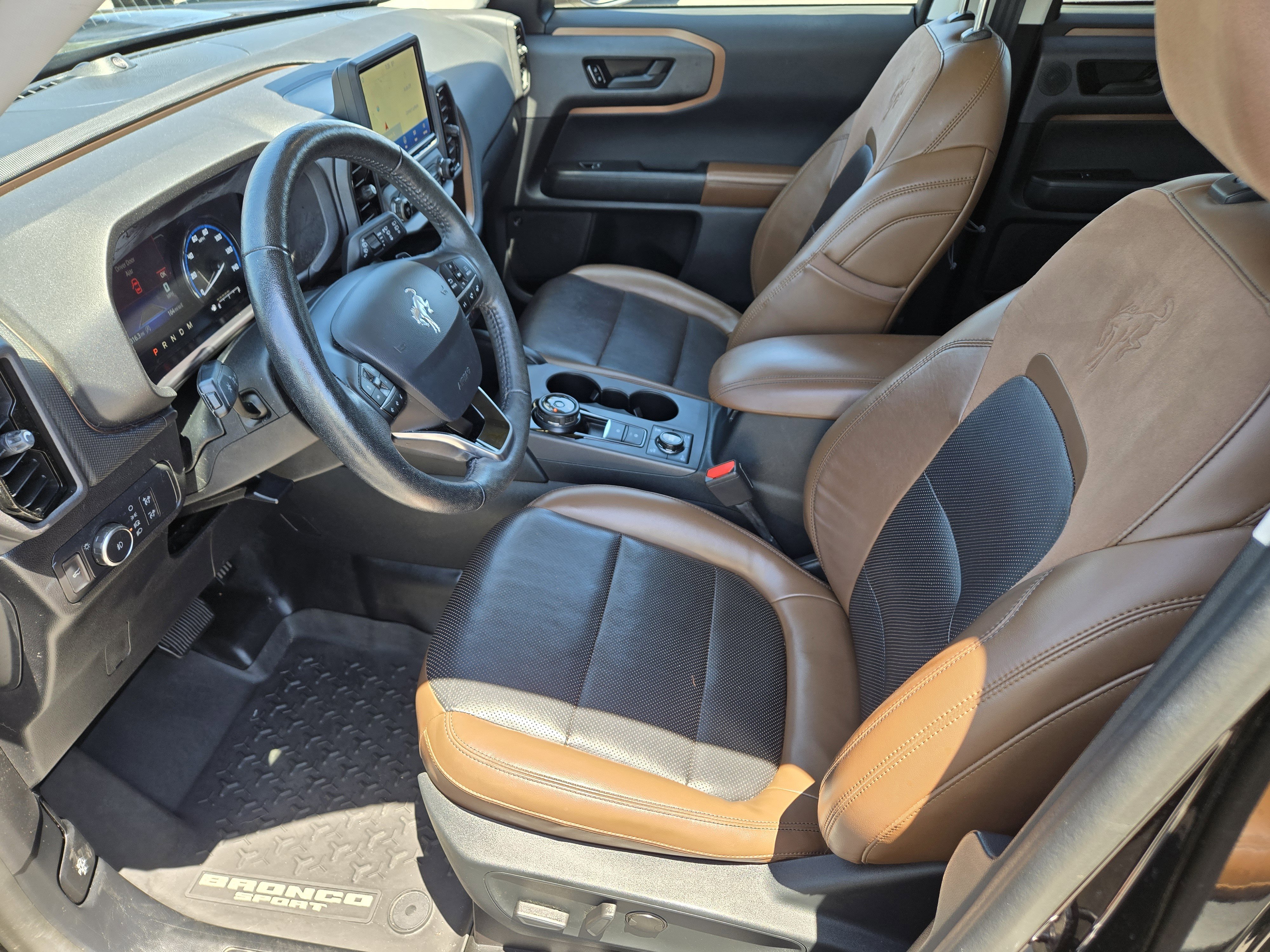 Used 2021 Ford Bronco Sport Badlands w/ Badlands Package AWD/4WD image 16