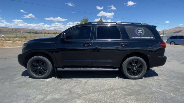 Used 2020 Toyota Sequoia TRD Sport w/ TRD Sport Premium Package AWD/4WD image 5