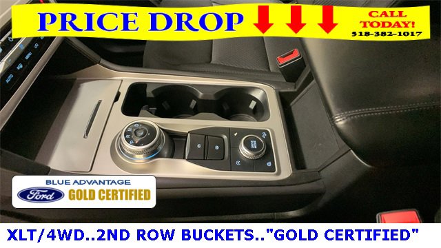 Certified 2023 Ford Explorer XLT image 42