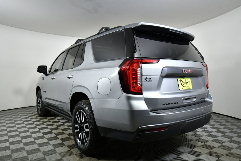 Used 2023 GMC Yukon AT4 w/ AT4 Premium Package image 13