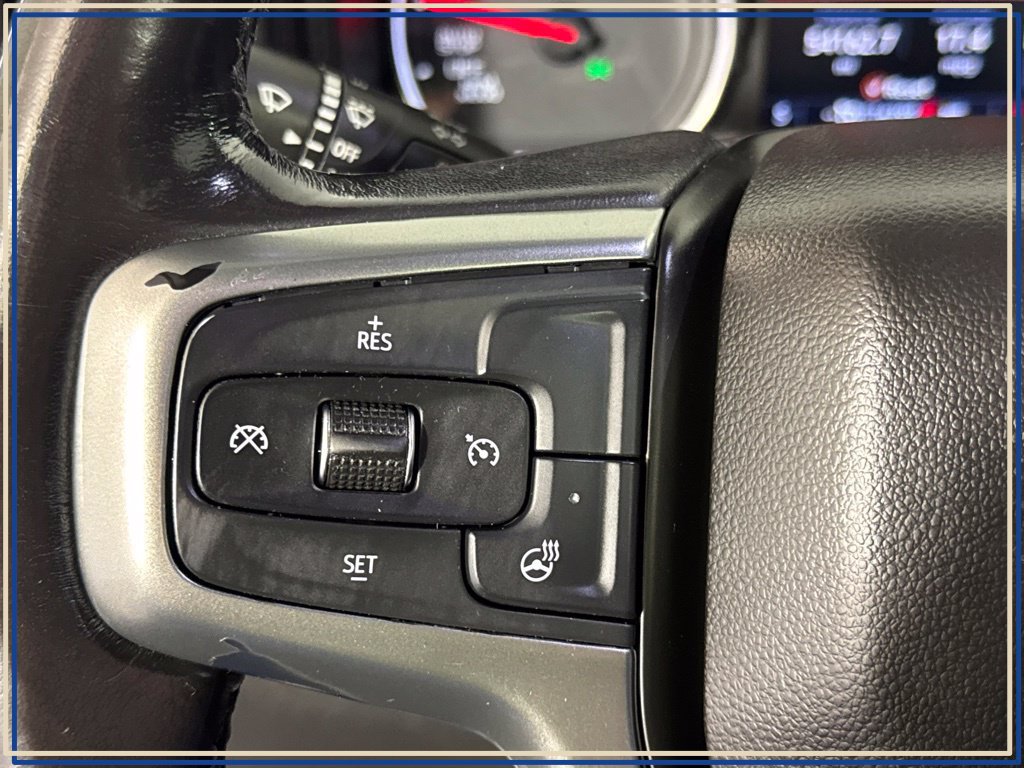 Used 2021 Chevrolet Silverado 1500 LTZ w/ LTZ Convenience Package II AWD/4WD image 20