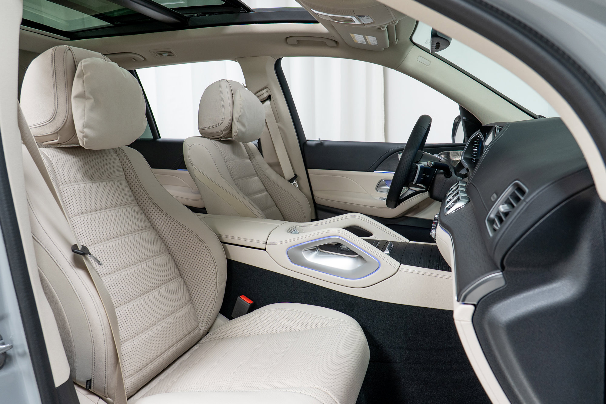 New 2026 Mercedes-Benz GLS 450 4MATIC image 22