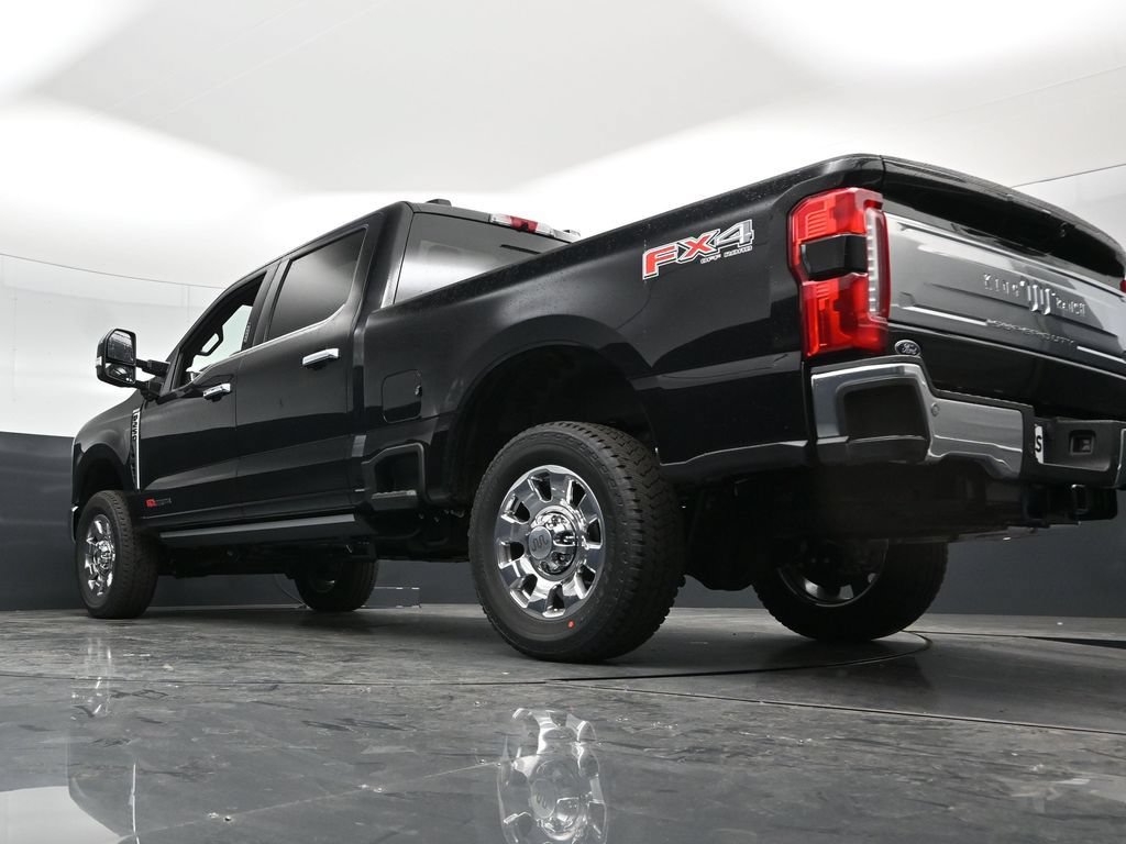 New 2026 Ford F250 King Ranch w/ Chrome Package AWD/4WD image 62