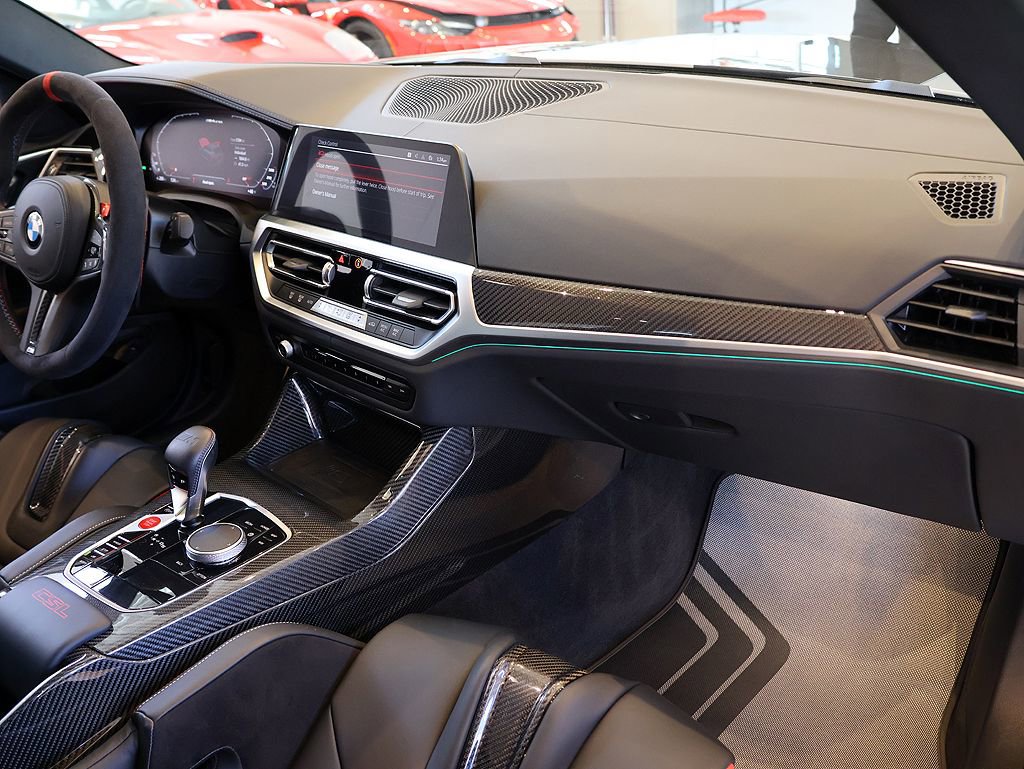Used 2023 BMW M4 CSL image 45