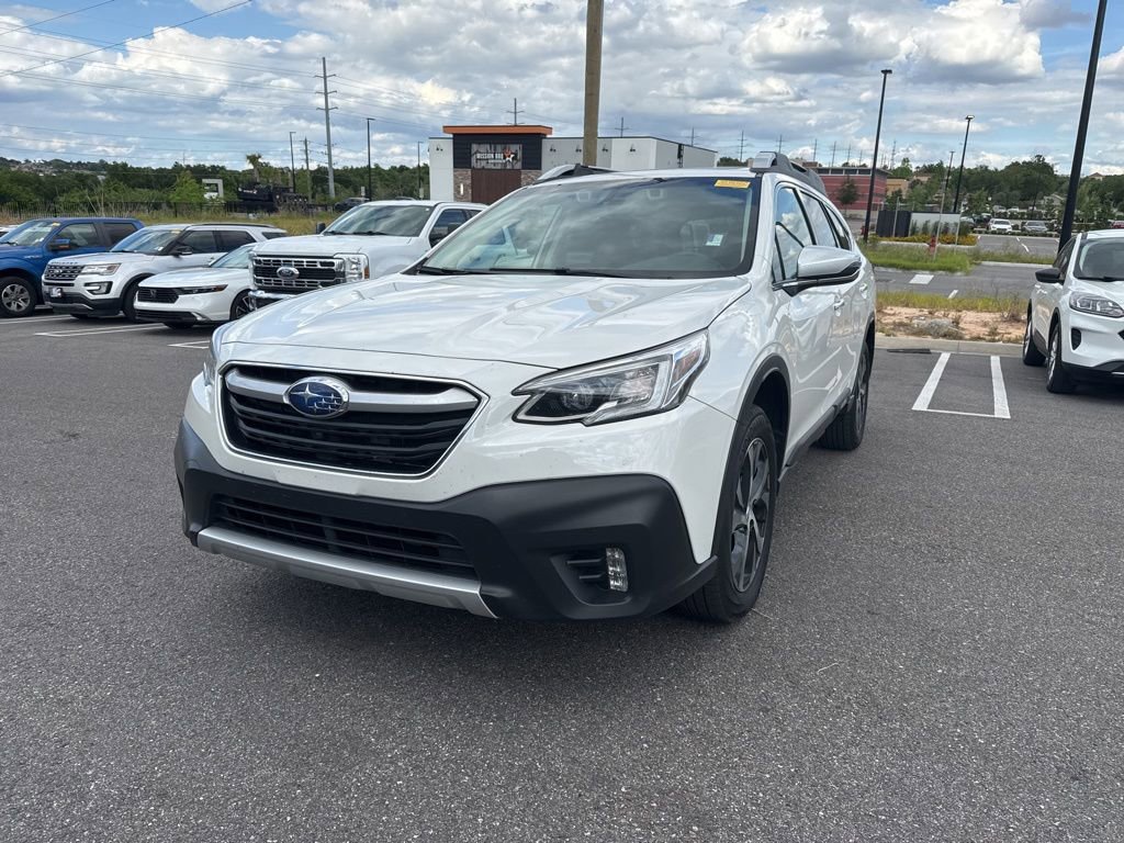 Used 2021 Subaru Outback Touring XT AWD/4WD image 5
