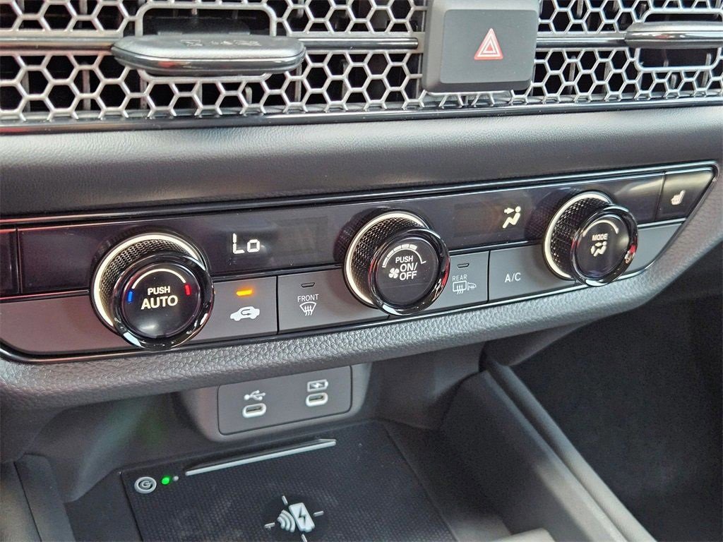 New 2026 Honda HR-V Sport image 38